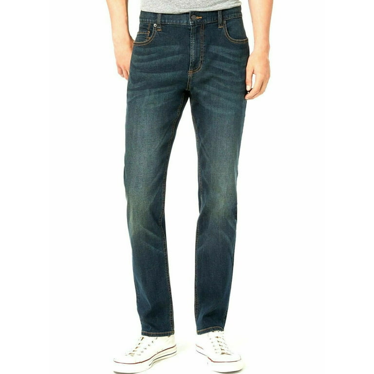 American Rag Cie Men Athletic Slim Fit Jeans 32W X 29L Walmart