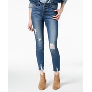 American Rag Juniors Ripped Skinny Jeans Rosco 3