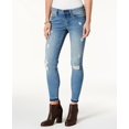 thumbnail image 1 of American Rag Juniors Ripped Skinny Jeans Starling 1, 1 of 1