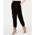 thumbnail image 1 of American Rag Juniors Ruffled Drawstring Pants, 1 of 2