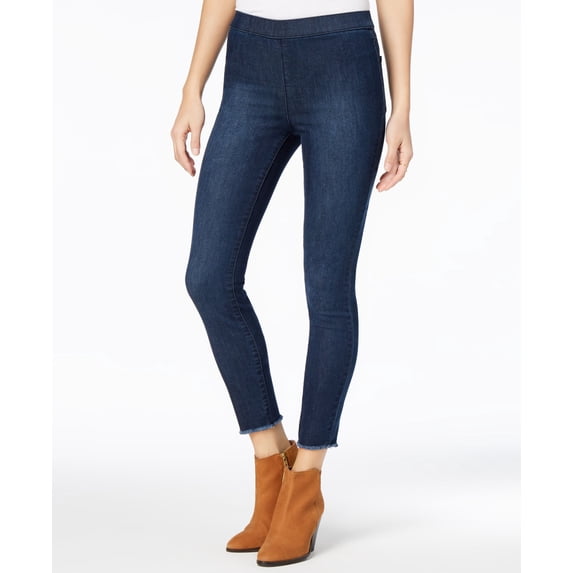 American Rag Juniors Skinny Jeggings Dark Denim 0