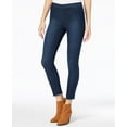 thumbnail image 1 of American Rag Juniors Skinny Jeggings Dark Denim 7, 1 of 1