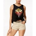 thumbnail image 1 of American Rag Juniors Southwest Graphic Tank Top Classic Black S, 1 of 1