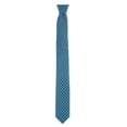thumbnail image 1 of American Rag Men's Teal Dotted Tie, 1 of 1