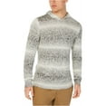 thumbnail image 1 of American Rag Mens Ombre-Stripe Hoodie Sweatshirt, 1 of 2