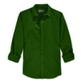 thumbnail image 1 of American Rag Mens Solid LS Button Up Shirt, 1 of 2