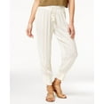 thumbnail image 1 of American Rag Printed Soft Pants Egret Combo M, 1 of 1