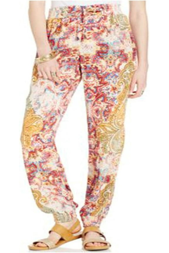 SANDSHELL COMBO Women's Printed Jogger Pants, US Small