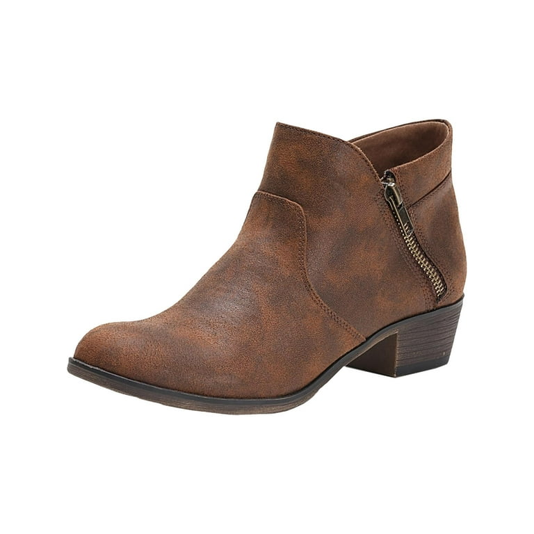 American rag abby booties outlet