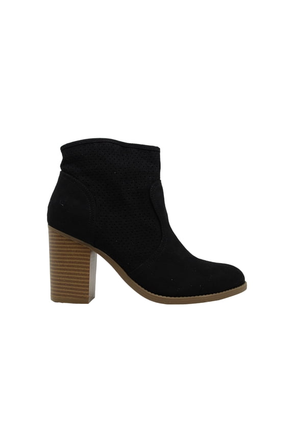 Womens Adrien Closed Toe Ankle Fashion Boots