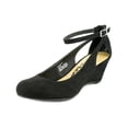 thumbnail image 1 of American Rag Womens Miley Closed Toe Casual Platform Sandals, 1 of 5