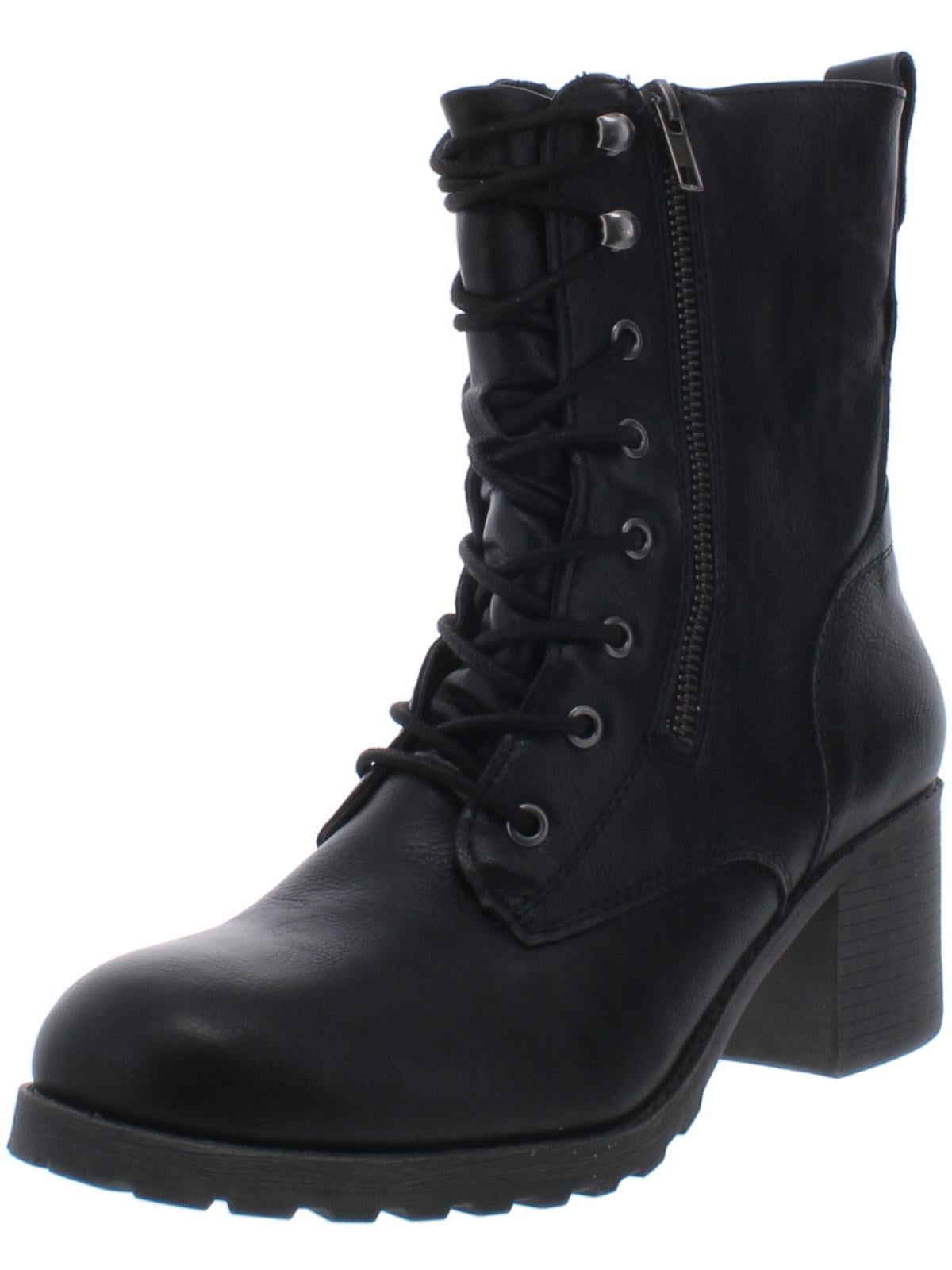American rag cheap black boots