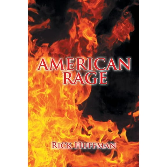 American Rage, (Paperback)