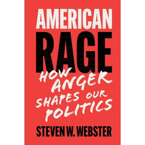American Rage, (Paperback)