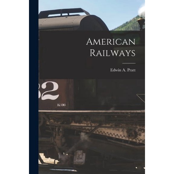 American Railways, (Paperback)