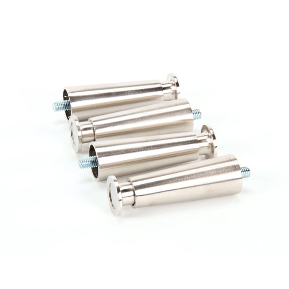 American Range Leg,Set (4)4Adjstble W/Flange A35100 - Genuine OEM Replacement Part