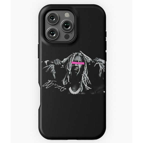 American Rapper Young Classic N2797 Phone Case for iPhone 17 16 15 14 ...