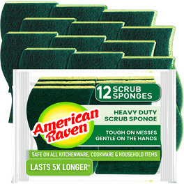 https://i5.walmartimages.com/seo/American-Raven-Scotch-Heavy-Duty-Non-Scratch-Multipurpose-Scrub-Sponge-12-Count-Kitchen-Cleaning-Dish-Scouring-Pad-Effortless-Eco-Brite-Pads-Dishes_b7353811-136f-4def-abf0-9c4e2ea6852f.750ab230a9491a466a8221f2a4e6afd7.png?odnHeight=264&odnWidth=264&odnBg=FFFFFF