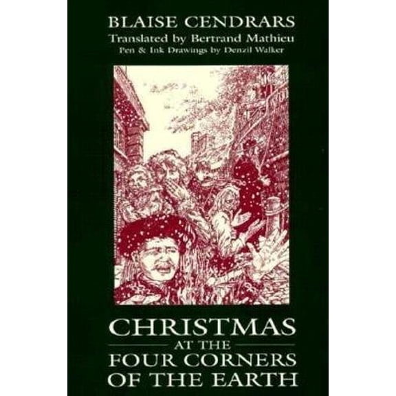 Pre-Owned American Reader (Hardcover): Christmas at the Four Corners of the Earth (Series #01) (Hardcover)