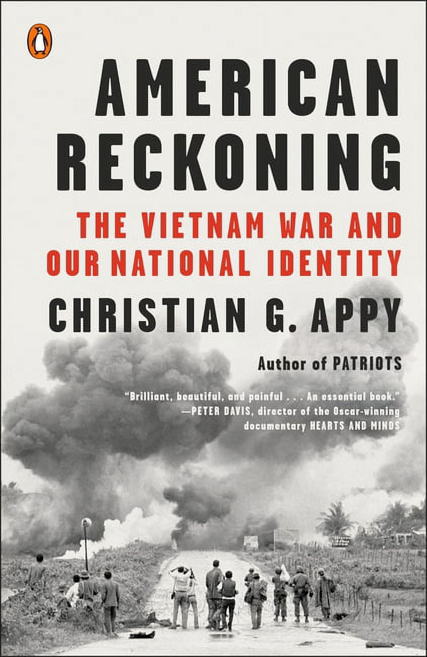American Reckoning: The Vietnam War and Our National Identity, (Paperback) - Walmart.com