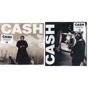 American Recordings & American Iii Soitary Man [LP Vinyl Bundle]
