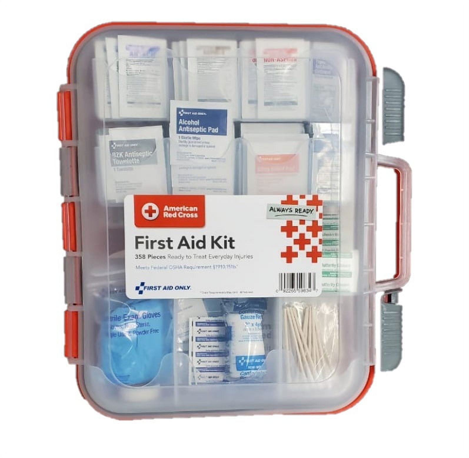 Trauma and First Aid Kits Hard Case (TFAK) - Class B