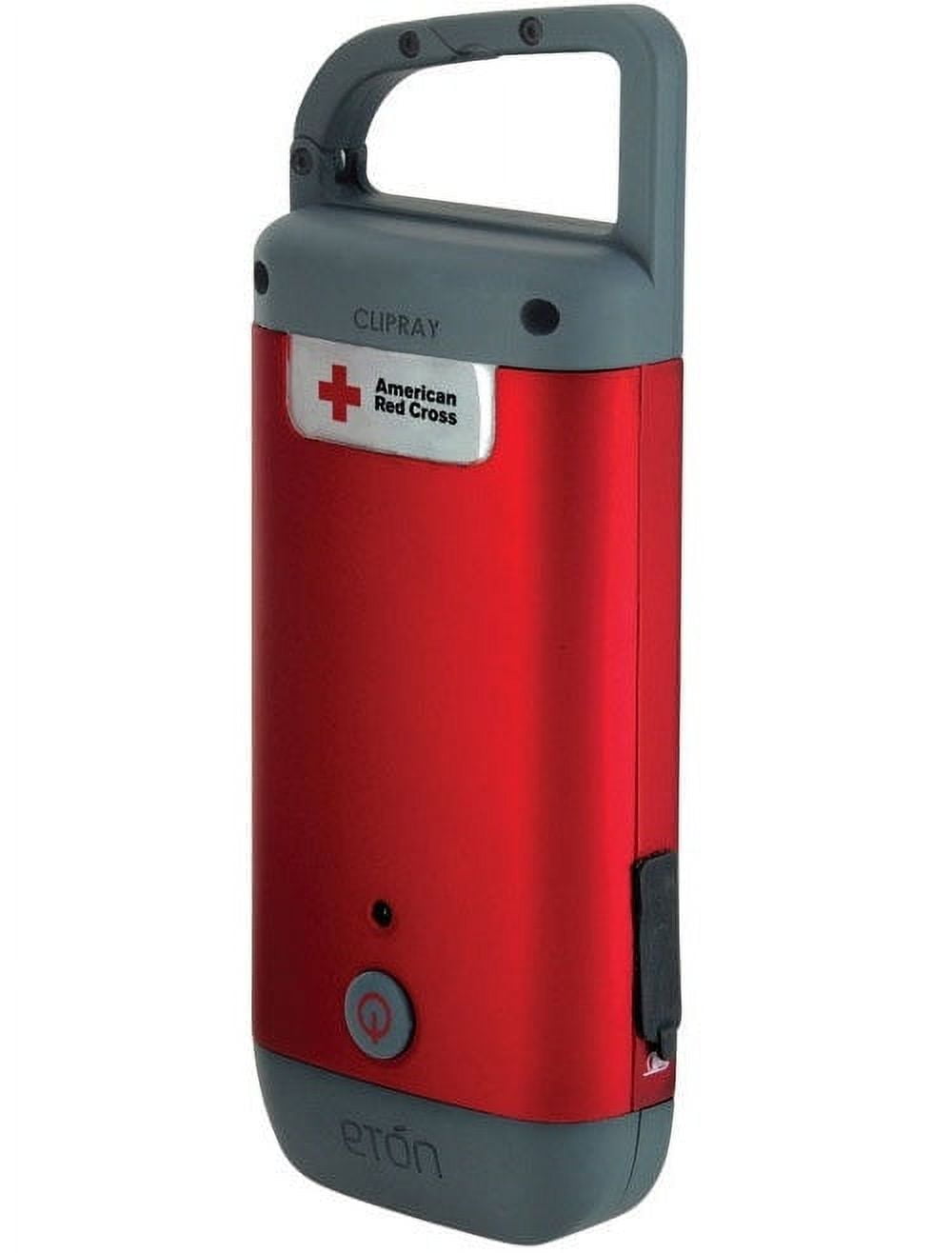 American Red Cross American Red Cross ARCCR100R-SNG Eton Hand Crank ...