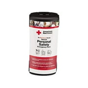 First Aid Only Deluxe Personal Safety Emergency Pack, 31-Pieces, Plastic Case