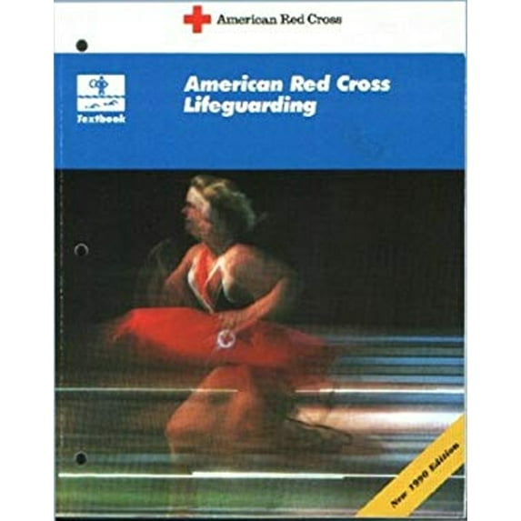 Pre-Owned American Red Cross Lifeguarding (Paperback) 0865361819 9780865361812