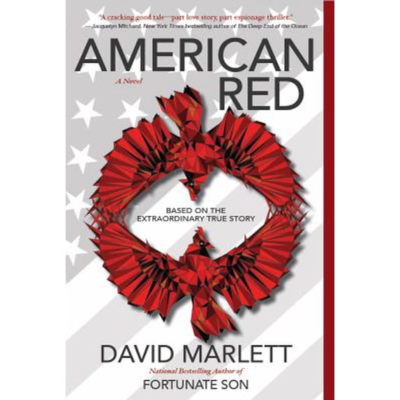 Pre-Owned American Red (Paperback) 1611881781 9781611881783