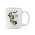 thumbnail image 1 of American Redstart Birds Mug - John James Audubon Designs,, 1 of 4