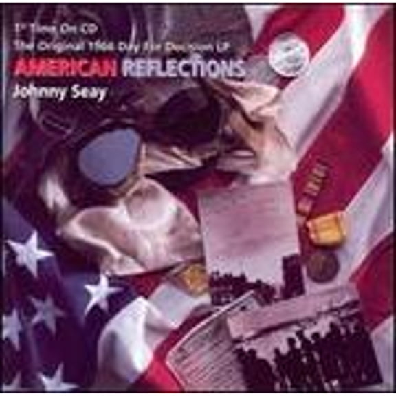 American Reflections (CD) by Johnny Seay