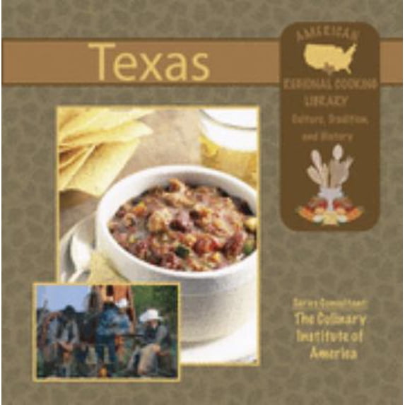 Pre-Owned Texas (Library Binding) 1590846230 9781590846230