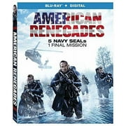 American Renegades (Blu-ray + Digital Copy)