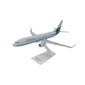 American/Reno 737-800 Snap-Fit Model 1:200 by Flight Miniatures
