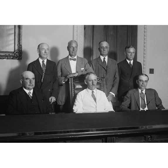 American Reparations Commission History (24 x 18)