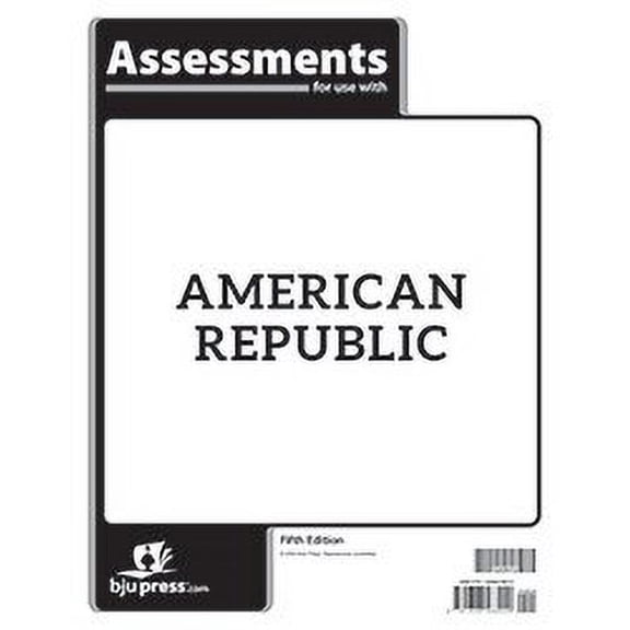 American Republic Assessments (5th Edition)