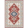 American Retro Carpets for Living Room Ethnic Style Lounge Rug Large
