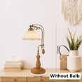 thumbnail image 1 of American Retro Table lamp Vintage Bedside Lamp Desk Lamp Nice Decor, 1 of 14