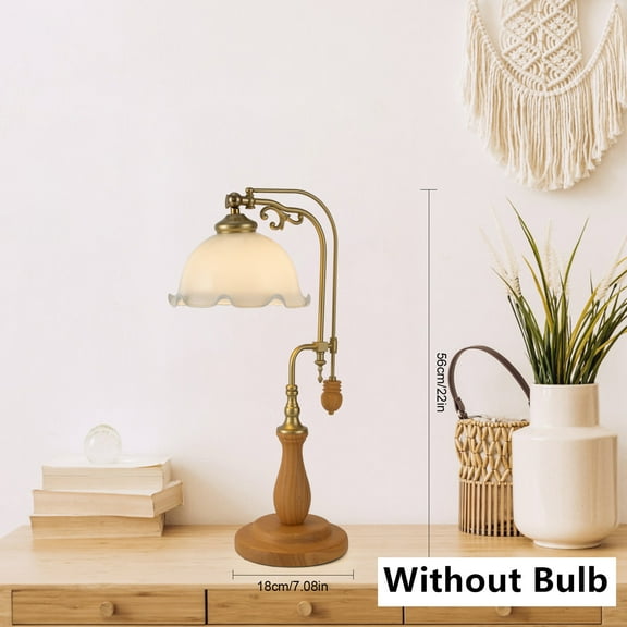 American Retro Table lamp Vintage Bedside Lamp Desk Lamp Nice Decor