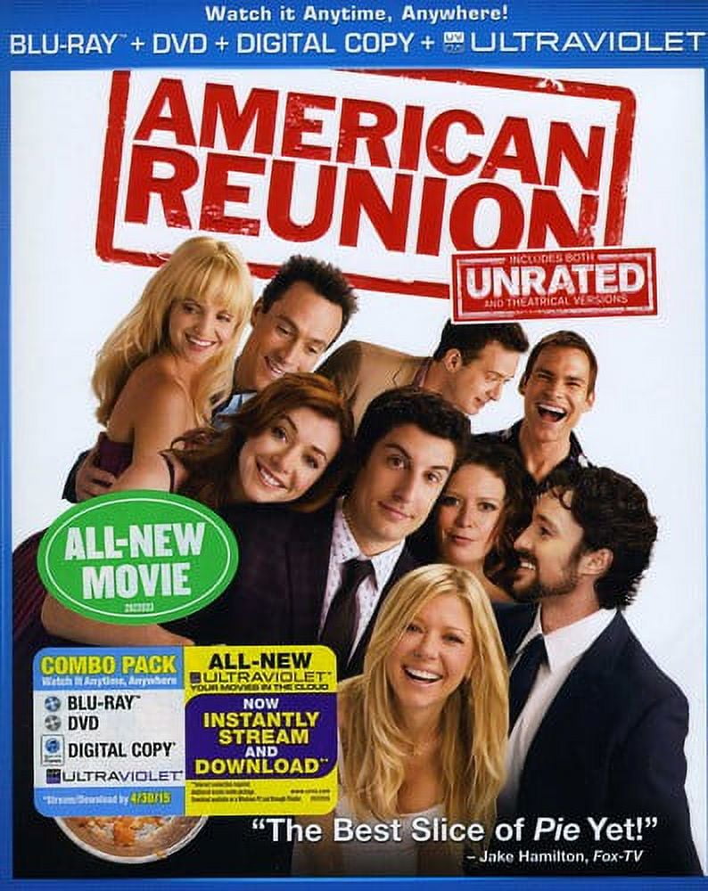 Alyson Hannigan Watch American Reunion Online American Reunion