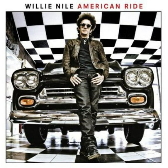 American Ride (Digi-Pak)