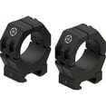 thumbnail image 1 of American Rifle Company M-Brace Picatinny 1" Scope Rings Anodized Black High, 1 of 5