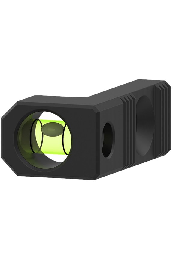 M-Brace Mount Level, Black, One Size
