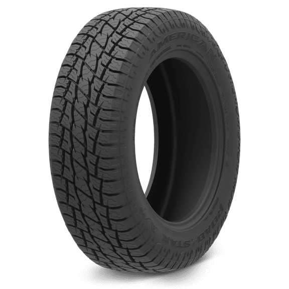 American Road Star A/T 265/60R18XL 114T Light Truck & SUV Tire