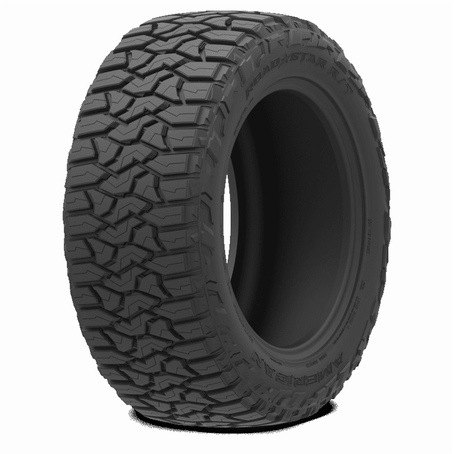 American Road Star R/T 275/65R18XL 116T Light Truck & SUV Tire
