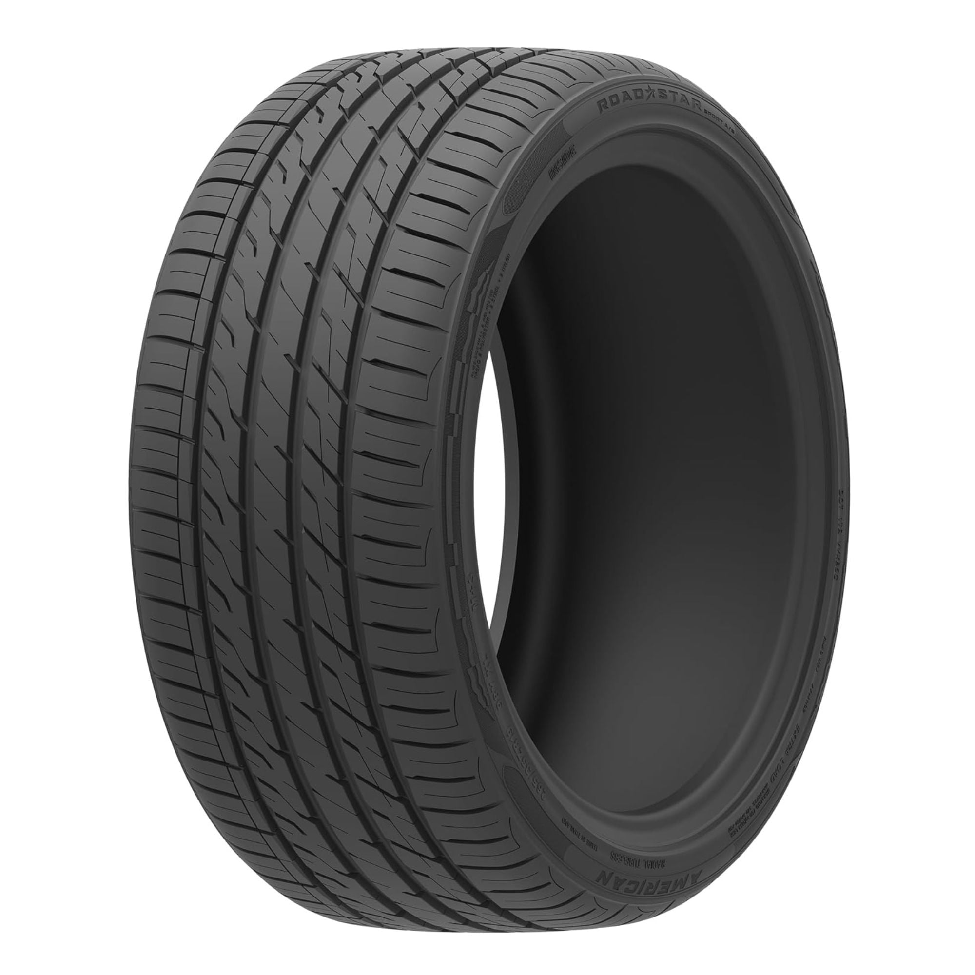 American Roadstar High Performance Sport A/S XL Tires, Size 275 