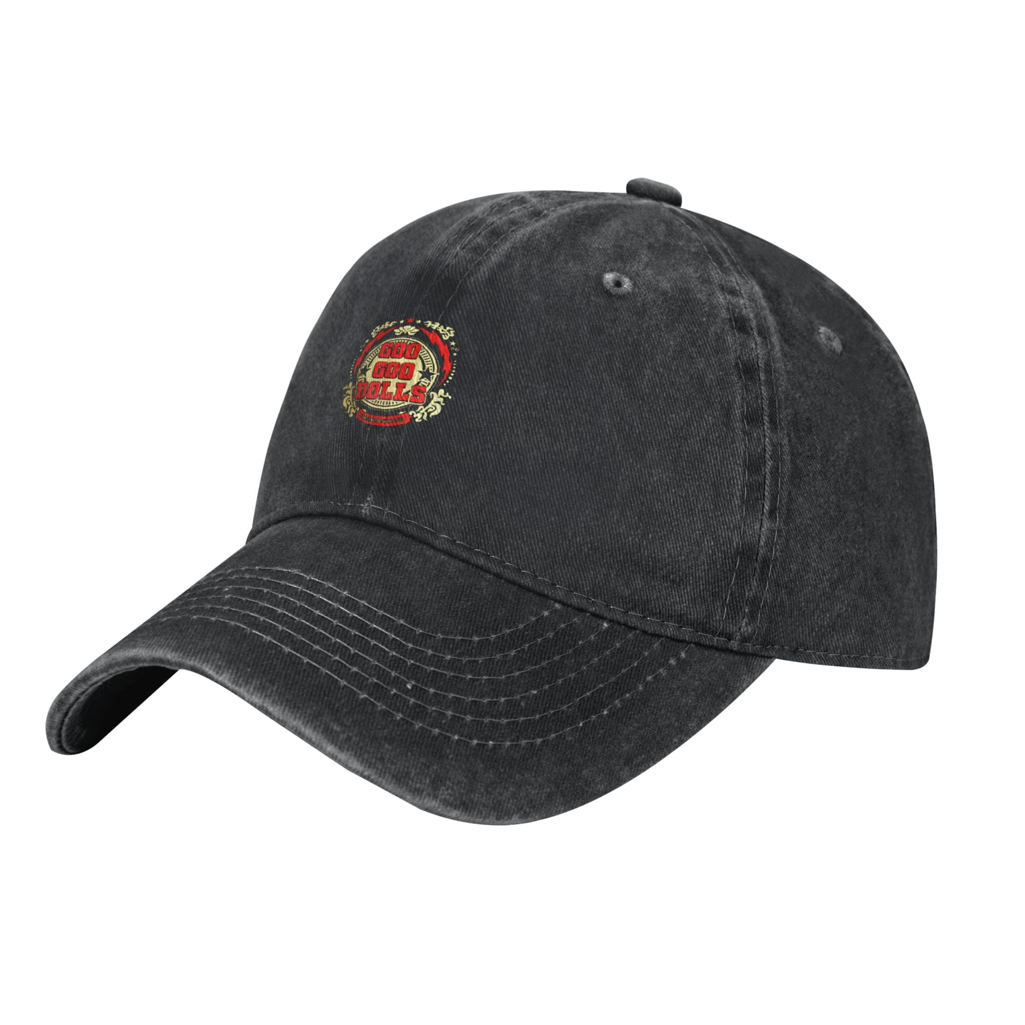 American Rock Band Goo Music Goo Theme Dolls (Band) Official Hat …