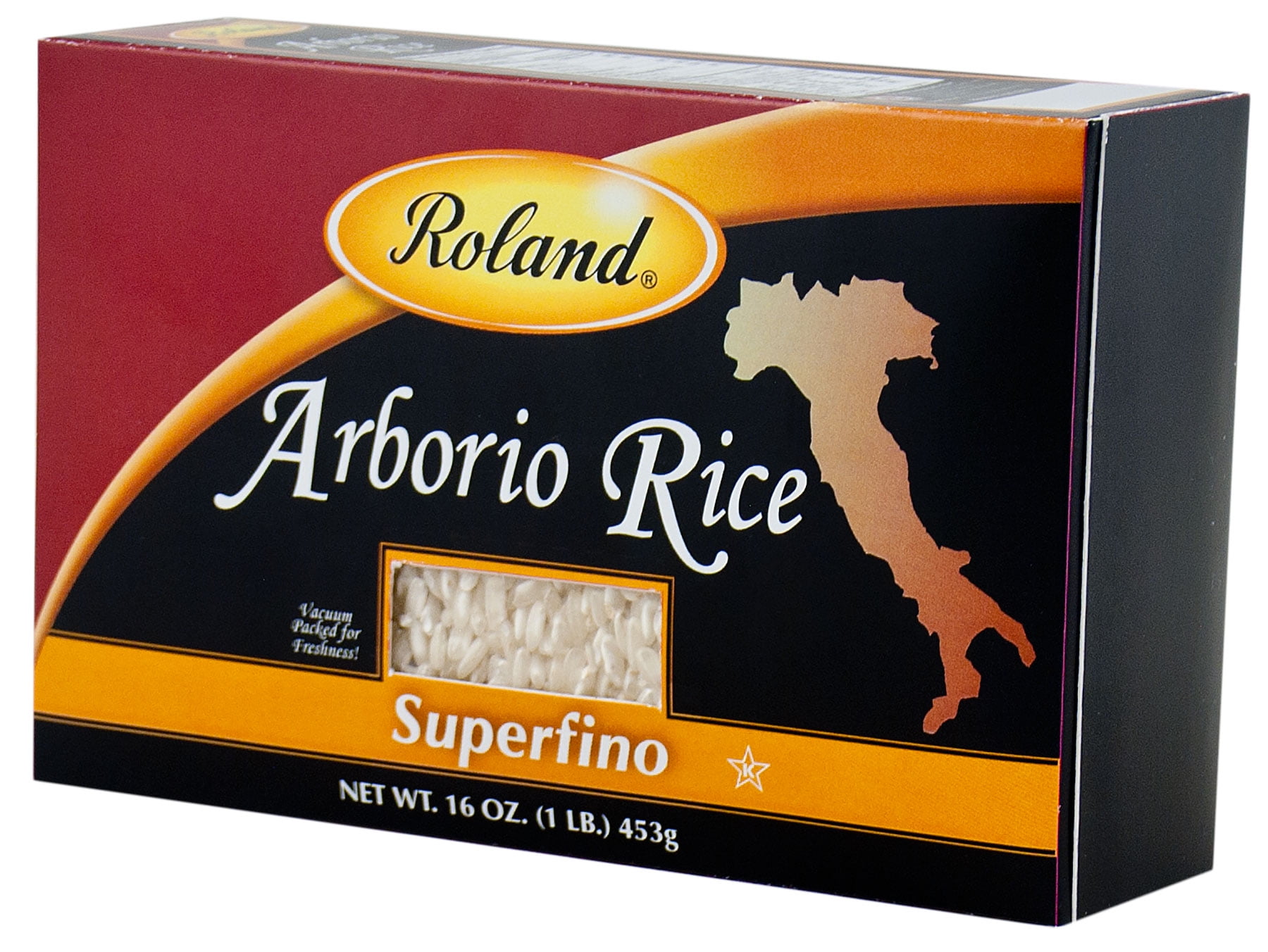 American Roland Roland Superfino Arborio Rice, 16 oz