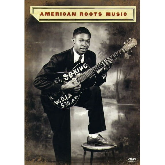 American Roots Music (DVD)